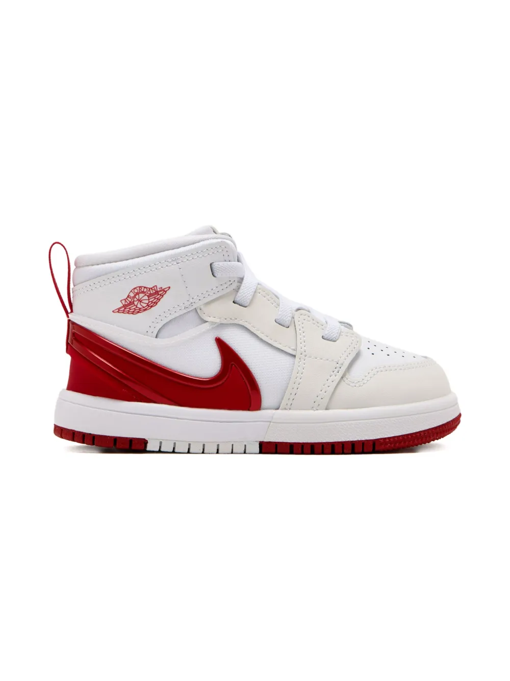 Nike Kids Jordan 1 sneakers White