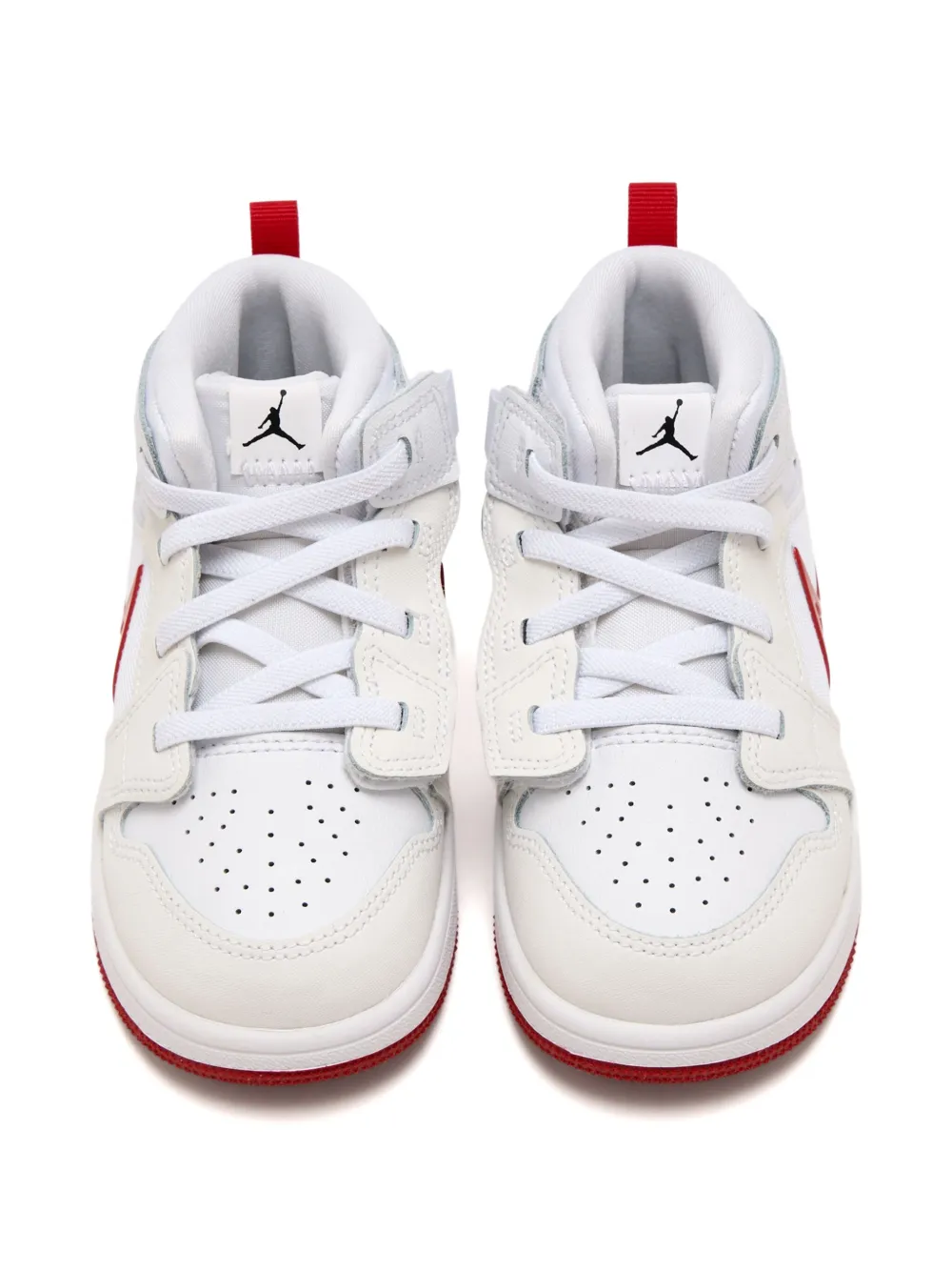 Nike Kids Jordan 1 sneakers White