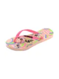 Havaianas Kids x Powerpuff Girls Slim flip flops - Pink