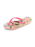 Havaianas Kids x Powerpuff Girls Slim flip flops - Pink