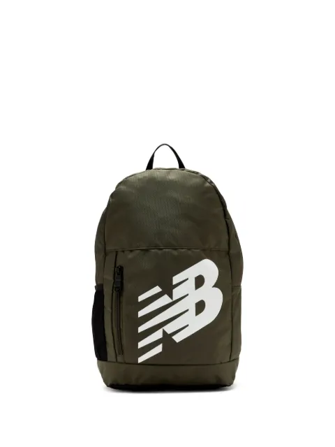 New Balance Kids logo-print backpack