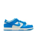 Nike Kids Dunk low-top sneakers - Blue