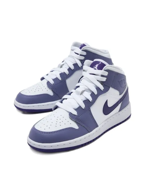 Nike Kids Air Jordan 1 Sneakers