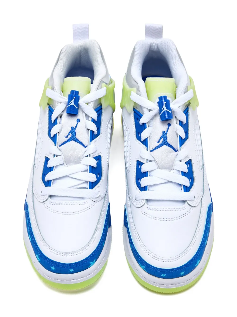 Nike Kids Jordan Spizike low-top sneakers 100 BLUE