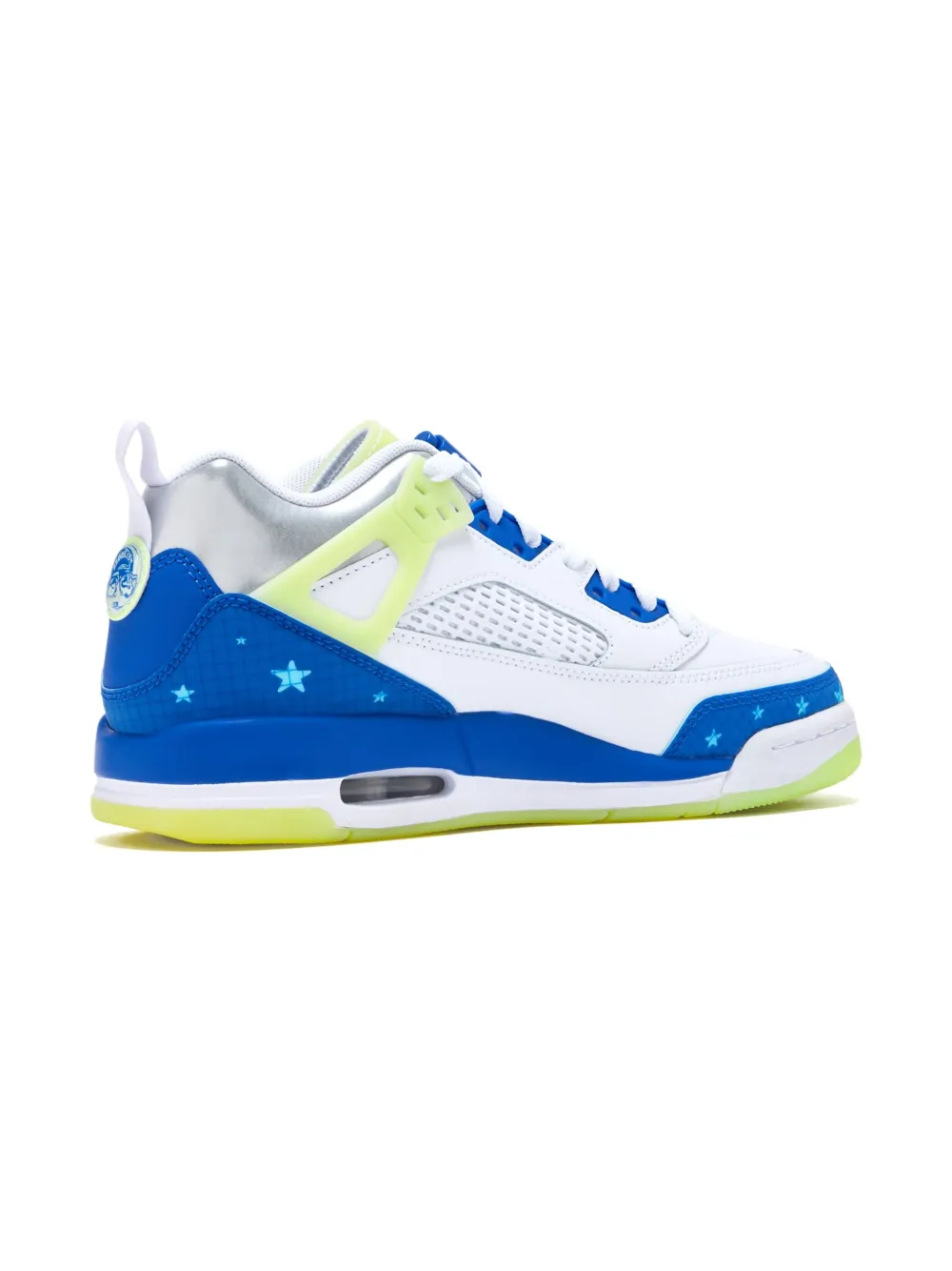 Nike Kids Jordan Spizike low-top sneakers 100 BLUE