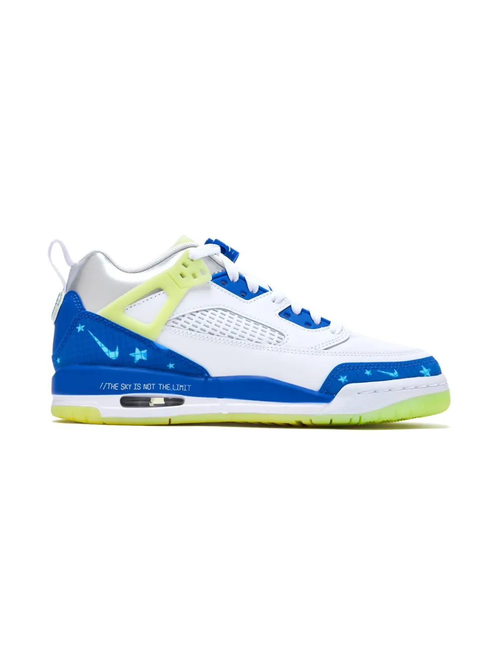 Nike Kids Jordan Spizike low-top sneakers 100 BLUE