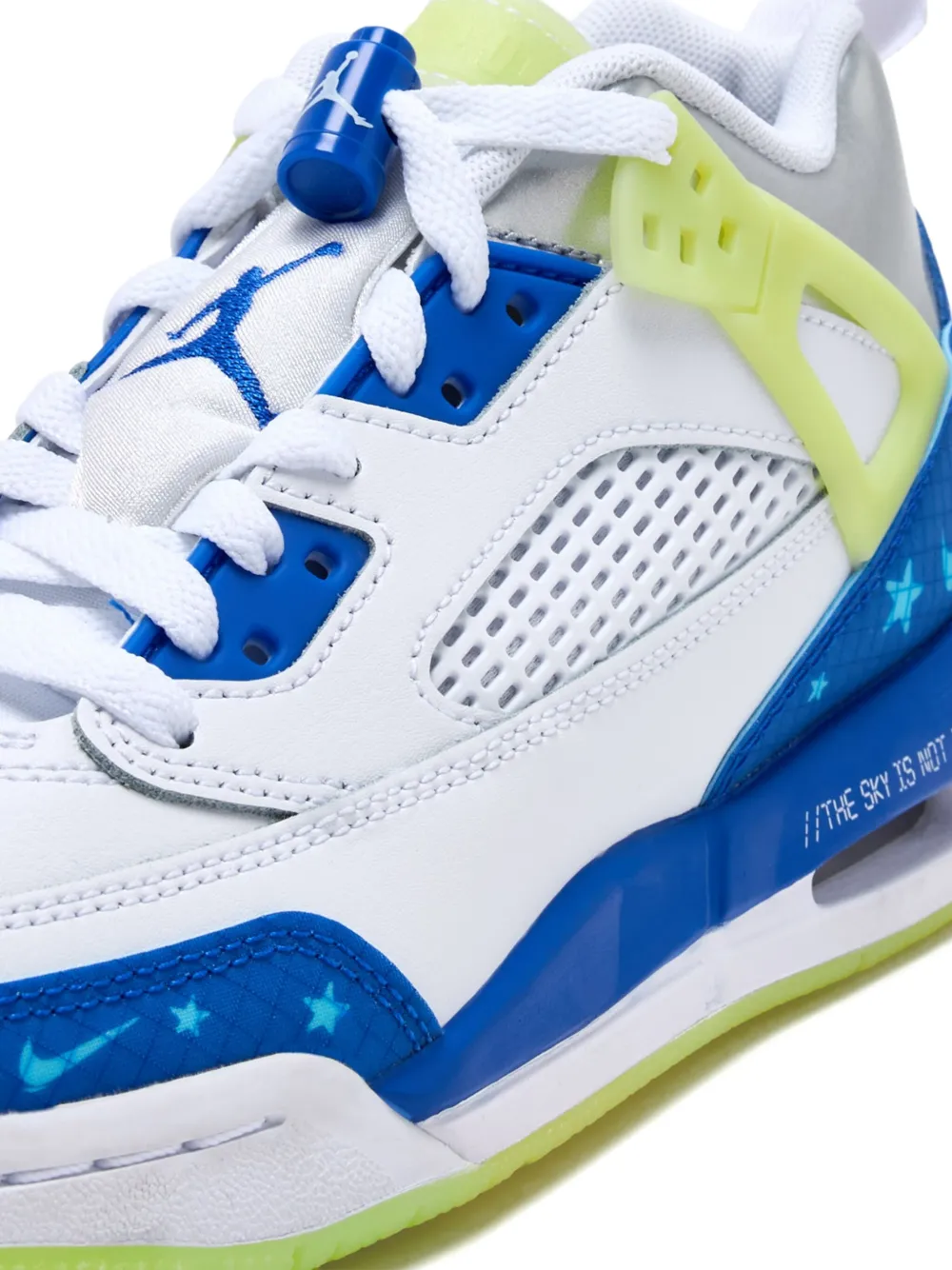 Nike Kids Jordan Spizike low-top sneakers 100 BLUE