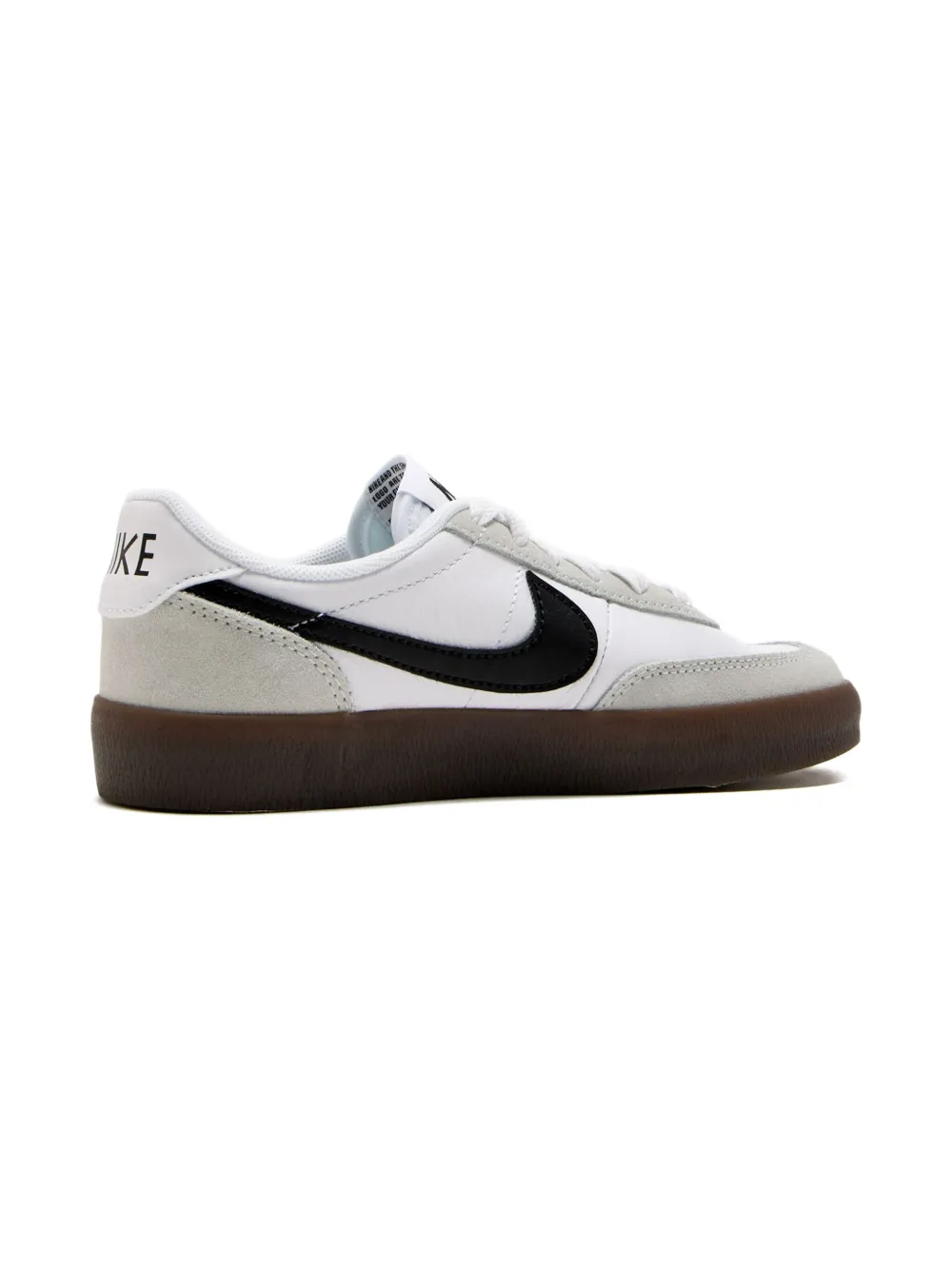 Nike Kids Killshot 2 suede sneakers White