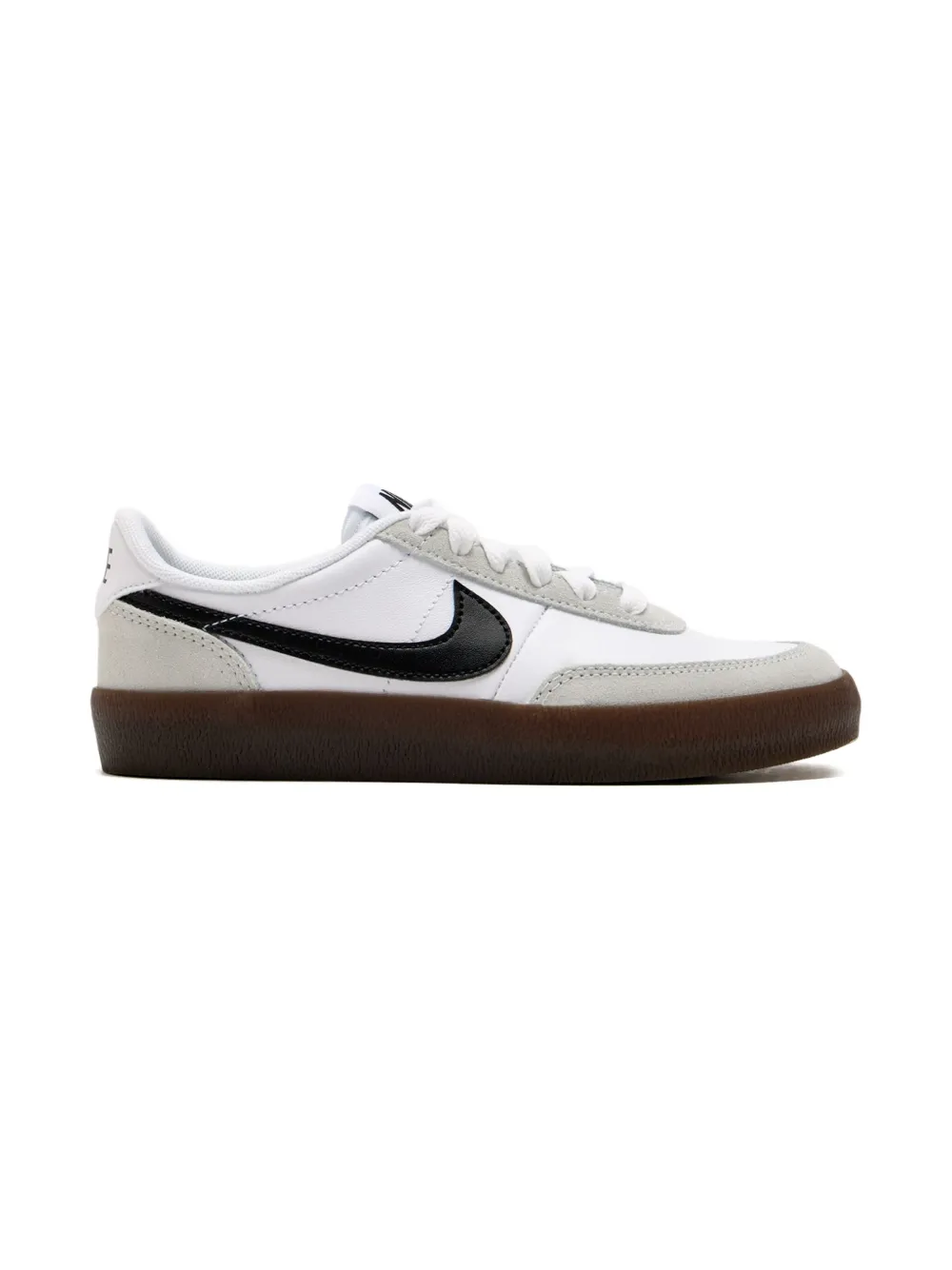 Nike Kids Killshot 2 suede sneakers White