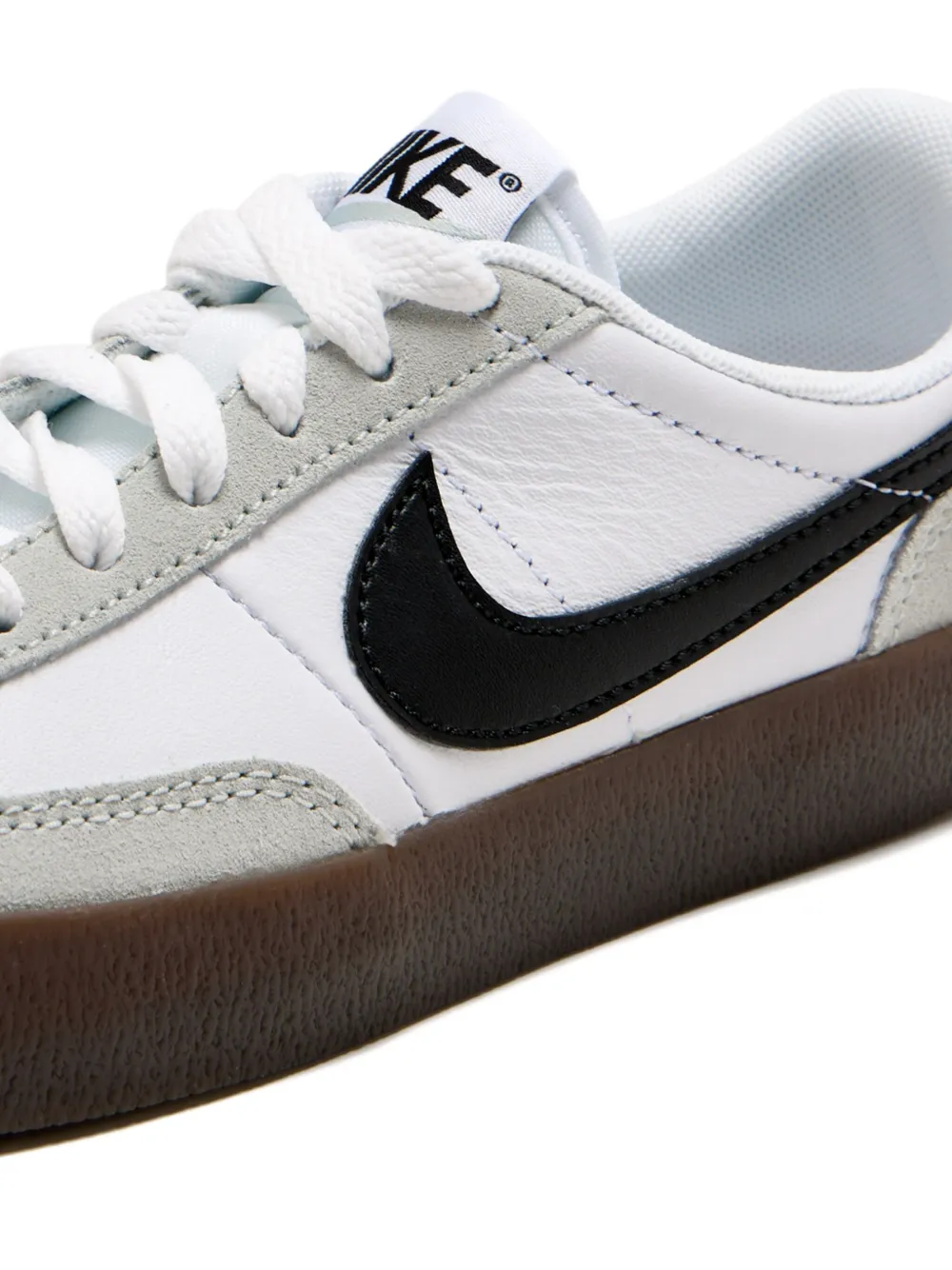 Nike Kids Killshot 2 suede sneakers White
