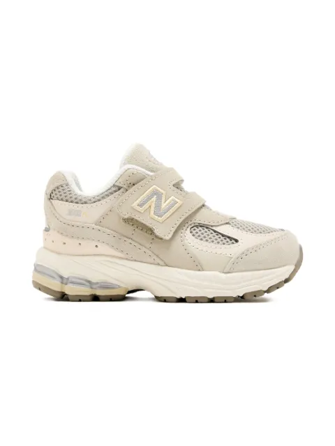 New Balance Kids 2000 touch-strap mesh-panel sneakers