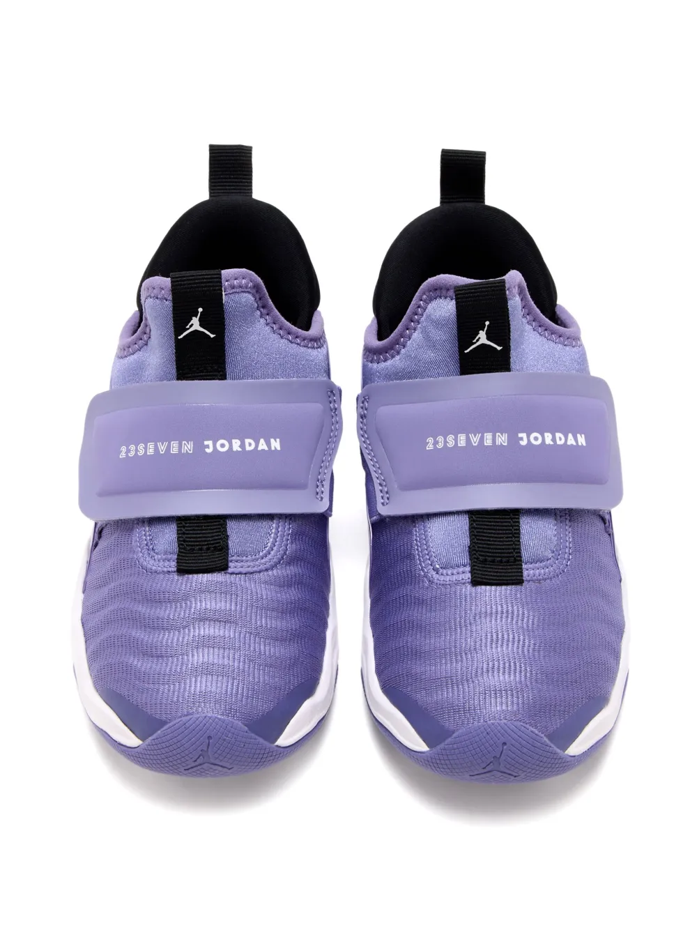 Nike Kids Jordan 23 7 sneakers 500 Dusty Amethyst Black White