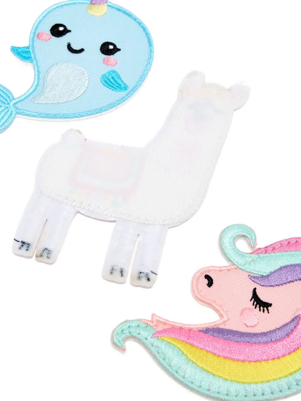 BECCO BAGS animal-motif patches | Backpacks | Image 2