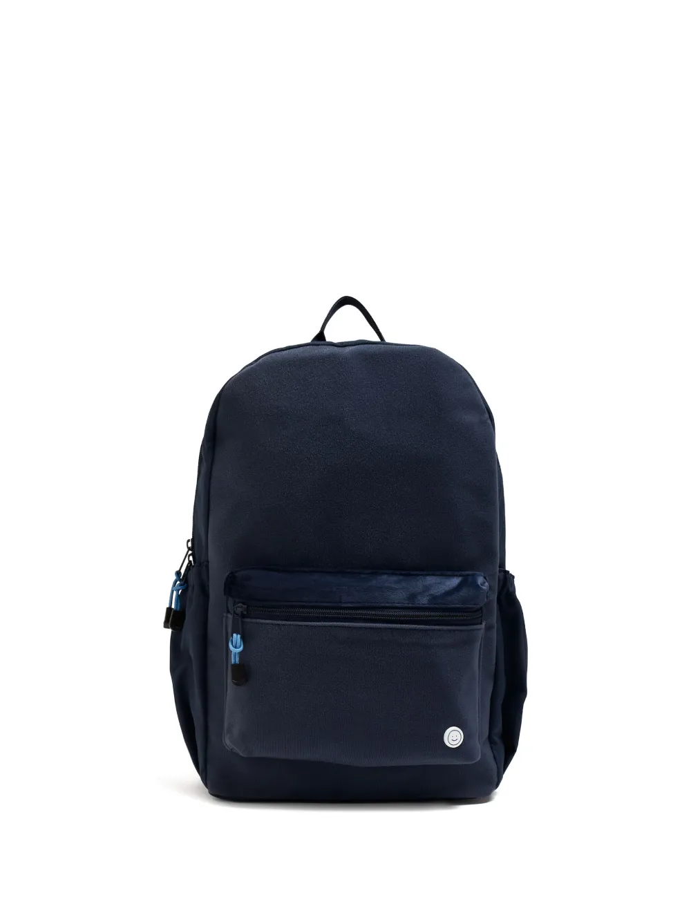 BECCO BAGS Rugzak met logo applicatie Blauw