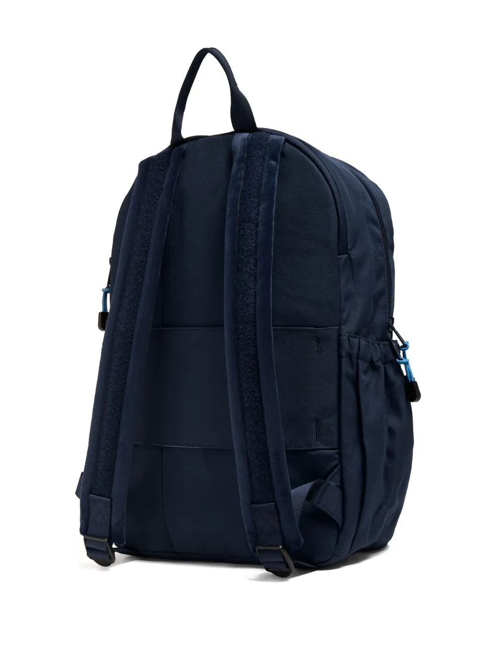 BECCO BAGS logo-appliqué backpack - Blauw