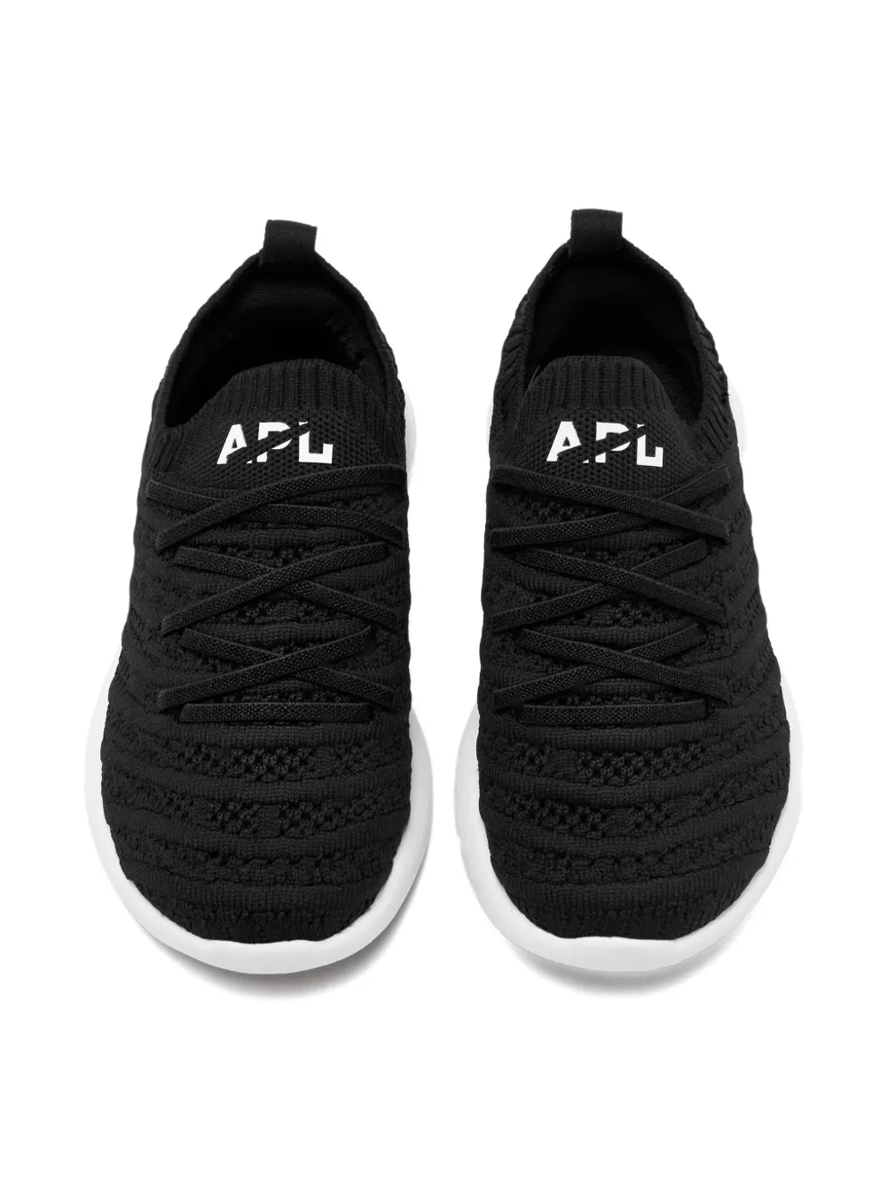 APL: ATHLETIC PROPULSION LABS TechLoom Wave sneakers Zwart