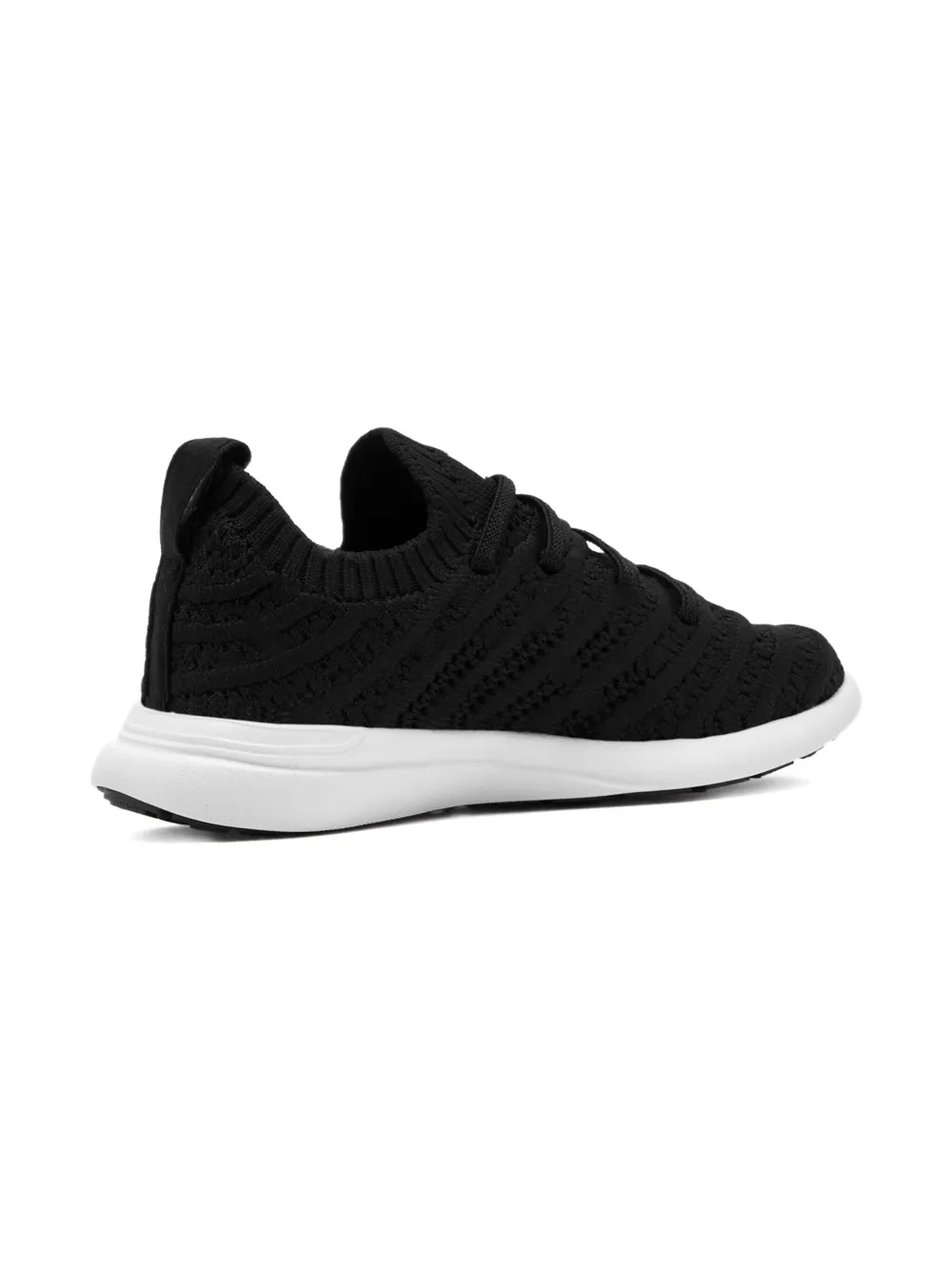 APL: ATHLETIC PROPULSION LABS TechLoom Wave sneakers - Zwart