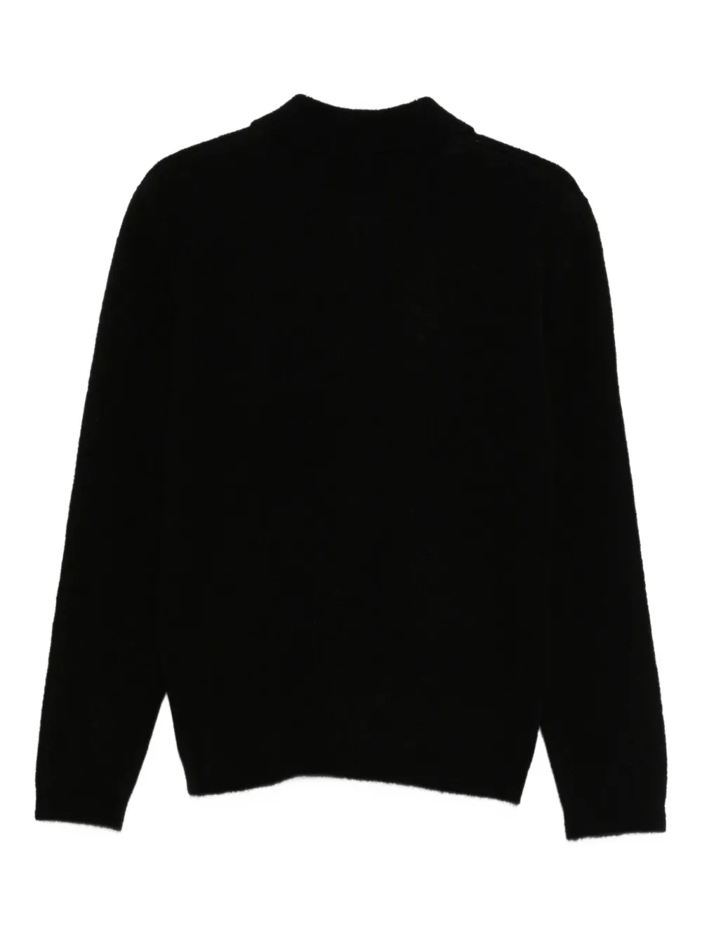 Barena button-front polo-neck cardigan | Cardigans | Image 2