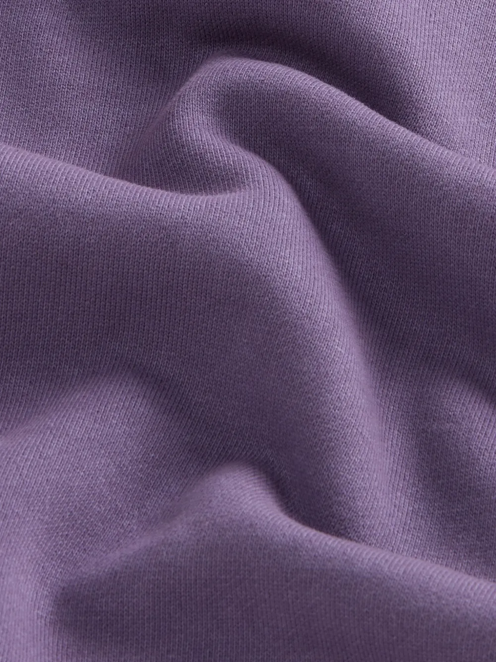 Woolrich Kids Sweater met logoprint Paars