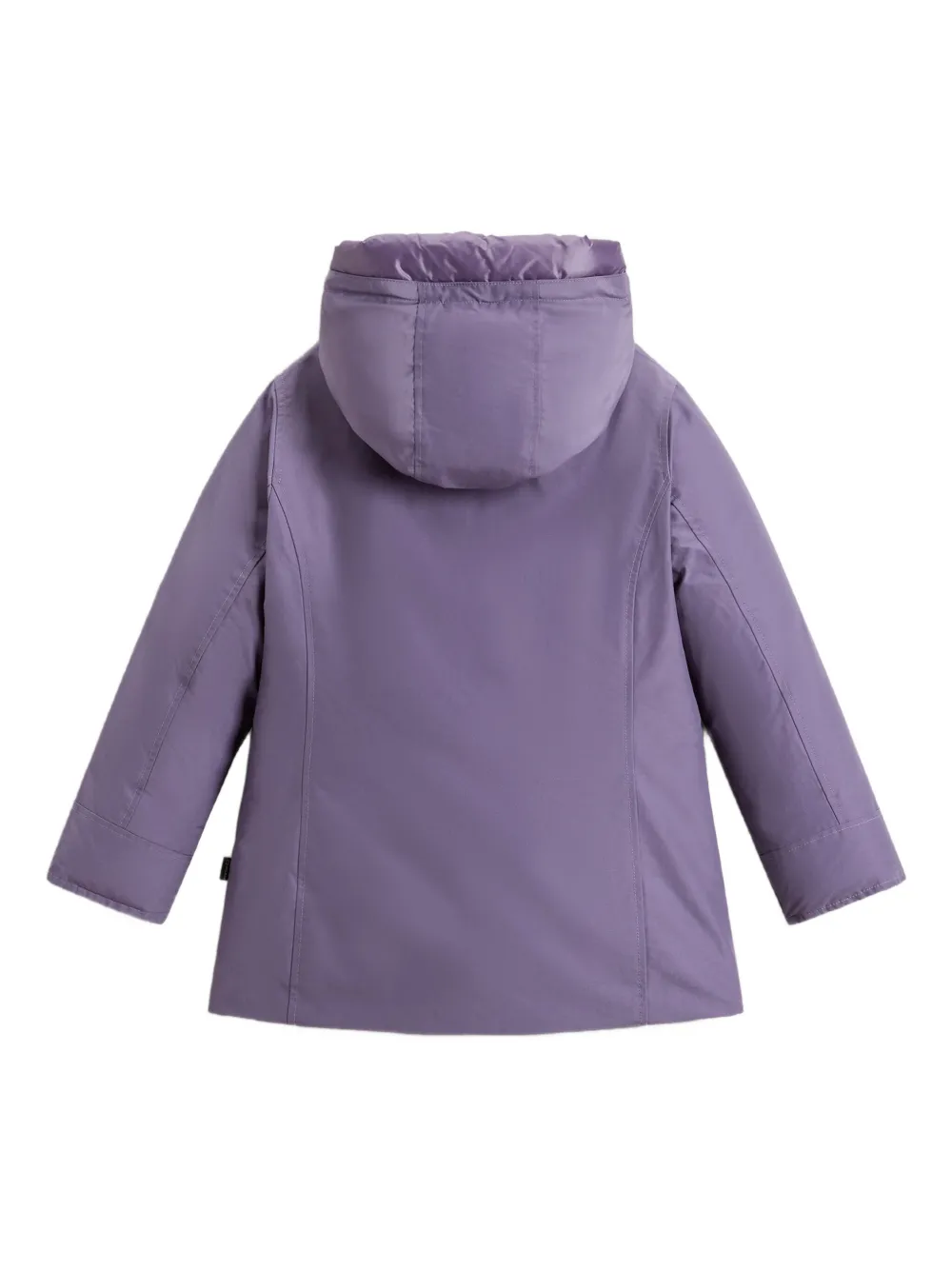 Woolrich Kids Arctic parka met capuchon Paars