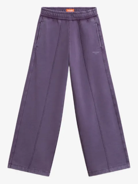 Woolrich Kids pants con bolsillos