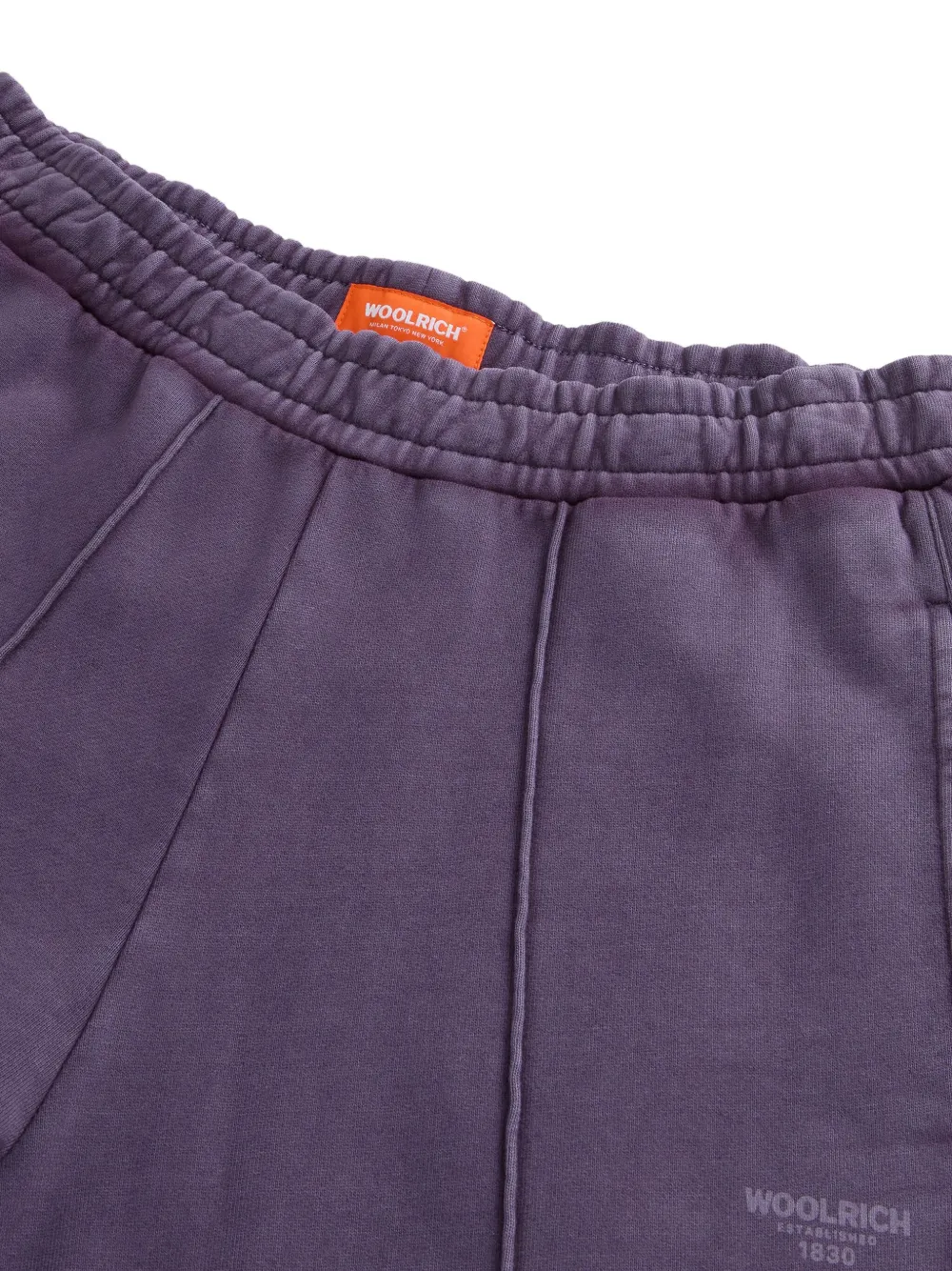 Woolrich Kids full-length sweatpants | Tracksuit Bottoms | Image 2