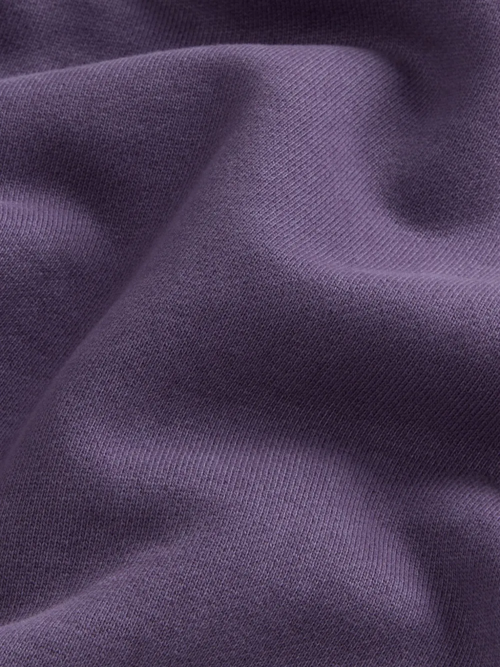 Woolrich Kids Hoodie met rits Paars