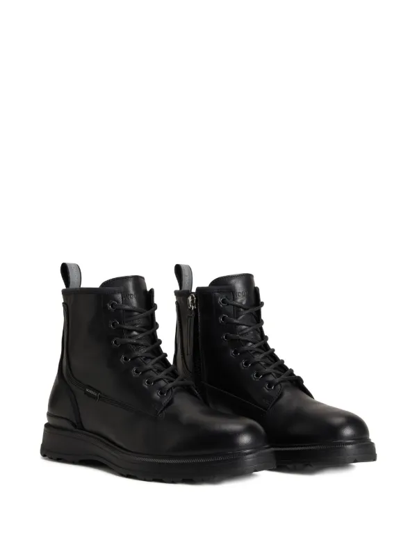 WOOLRICH レースアップブーツ US8 Woolrich レースアップ ブーツ | FARFETCH JP