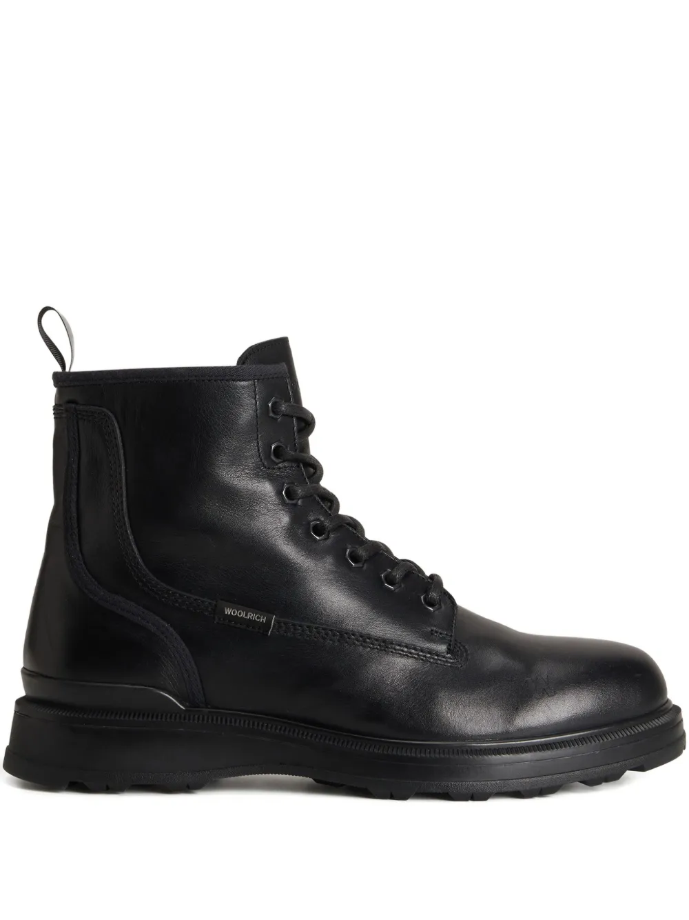 Woolrich Veterlaarzen met rits 11