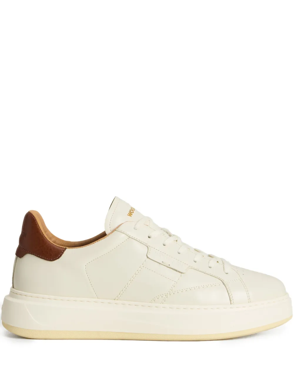 Woolrich Arrow sneakers White