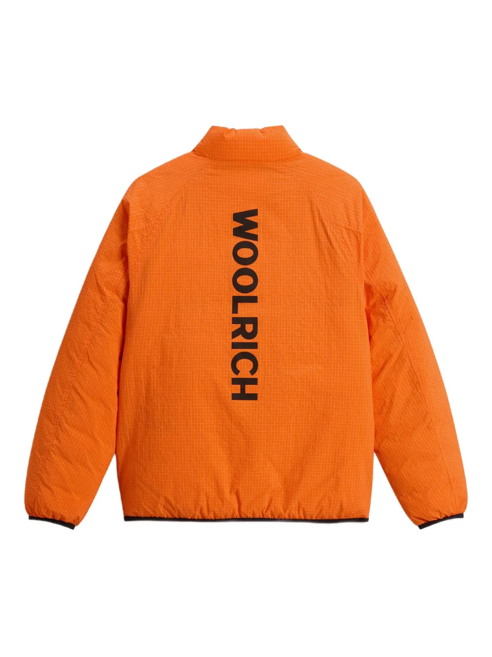 Woolrich Kids ripstop zip jacket | Teen Padded Jackets | Image 2