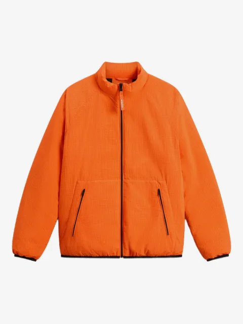 Woolrich Kids ripstop zip jacket