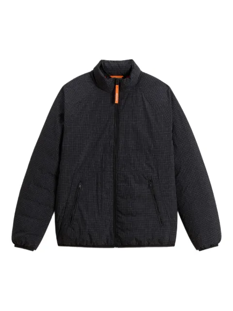 Woolrich Kids ripstop zip jacket