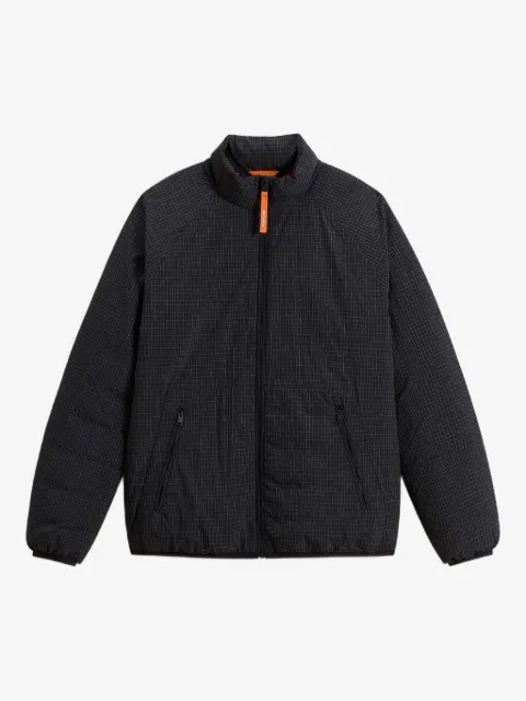 Woolrich Kids ripstop zip jacket