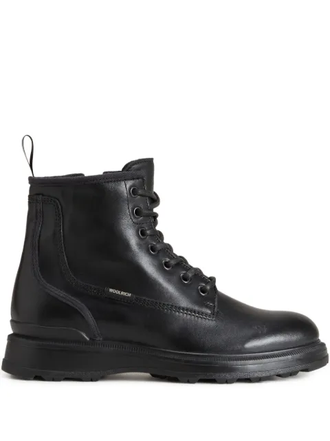 Woolrich botas militares Grove