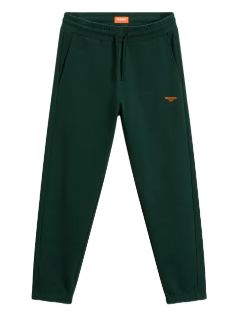 Woolrich Kids logo sweatpants