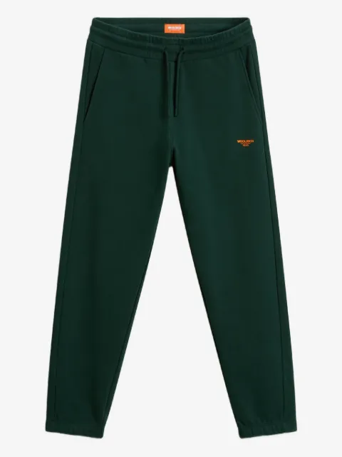 Woolrich Kids logo sweatpants