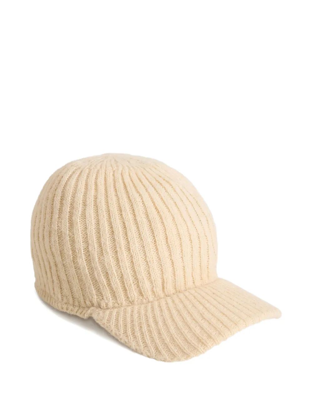 Woolrich ribbed baseball cap | Neutrals | Image 1