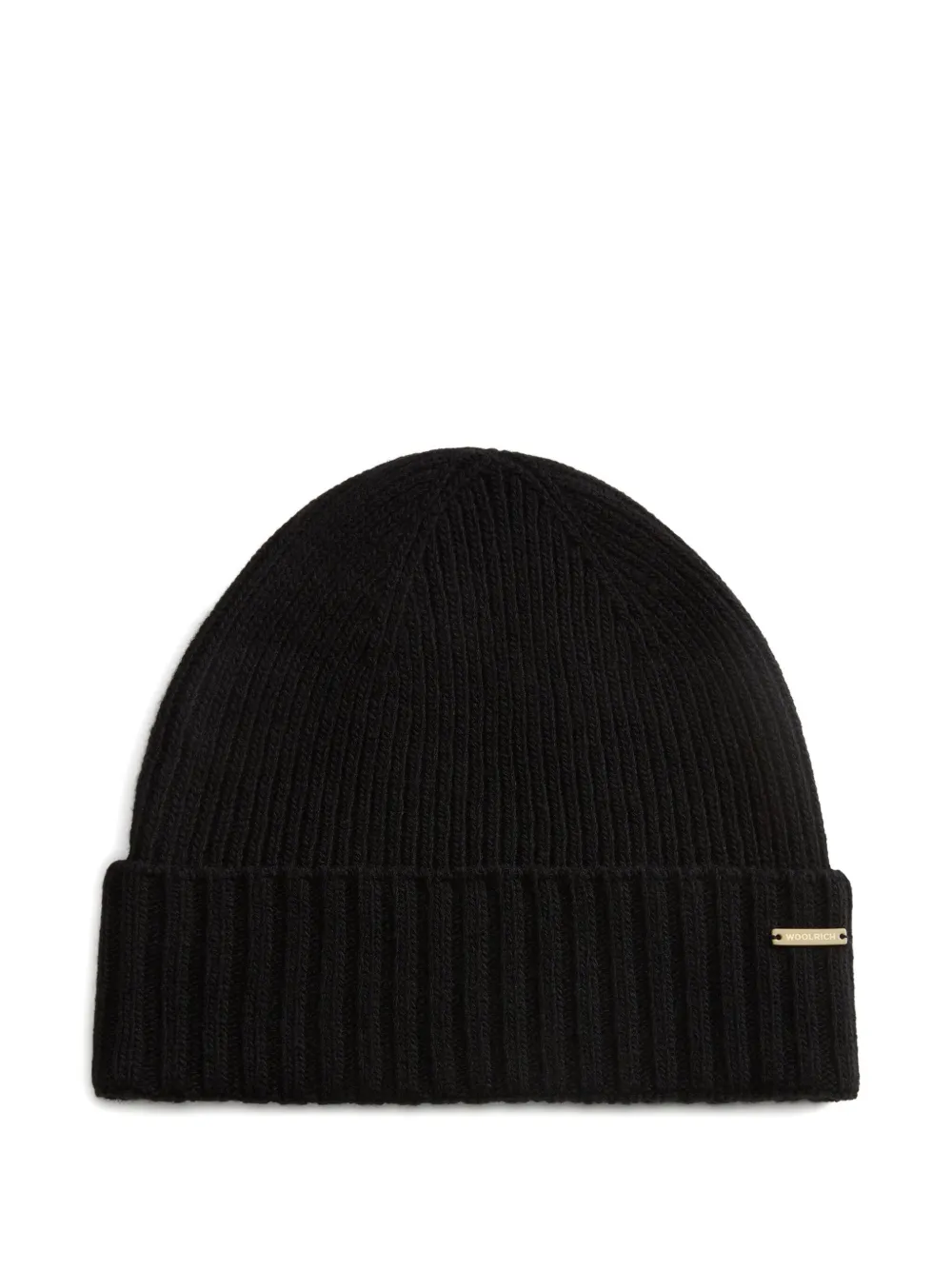 Woolrich wool-blend beanie hat set | Image 2