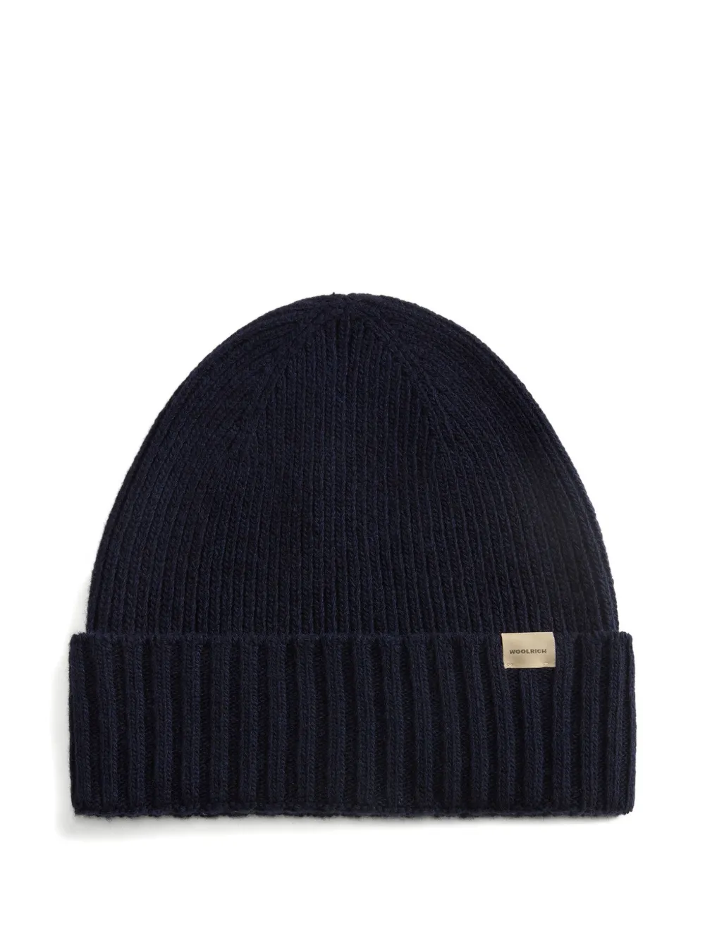Woolrich beanie and scarf gift set | Black | Image 1