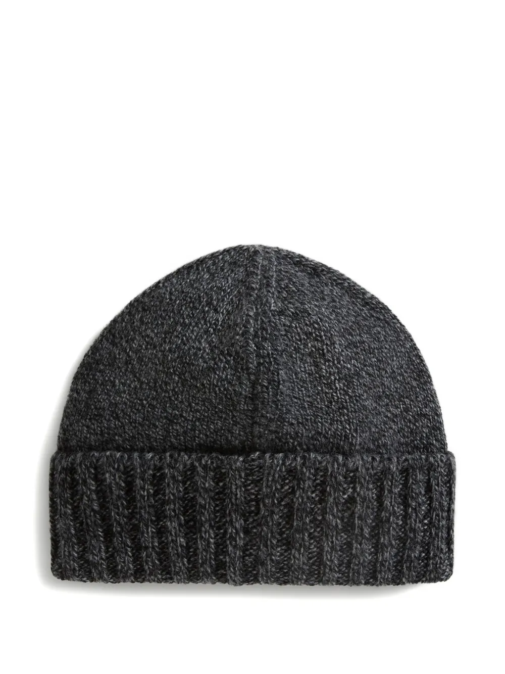 Woolrich ribbed wool beanie | Grey | Image 1