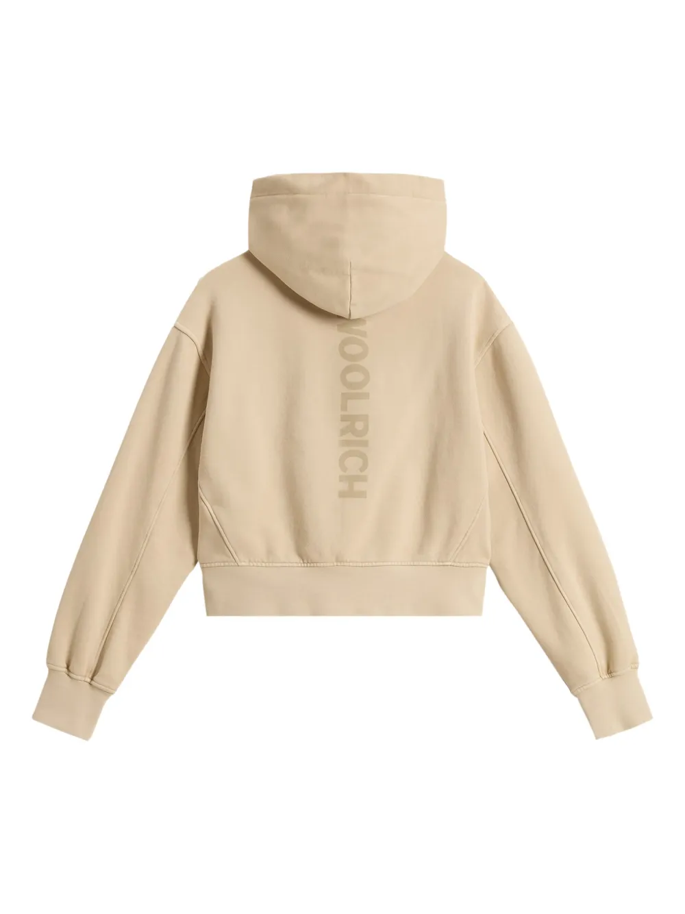 Woolrich Kids top con capucha y cierre | Sudaderas y hoodies | Image 2