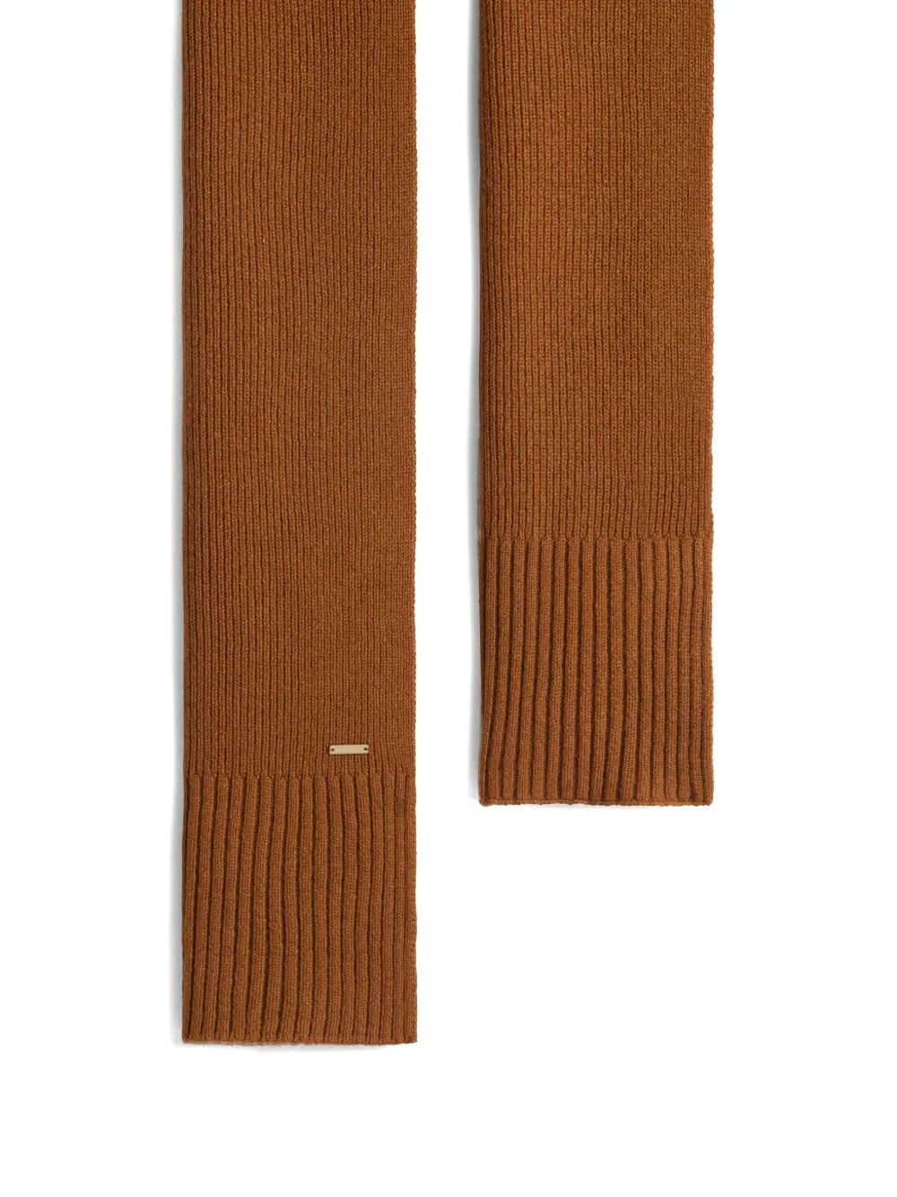 Woolrich Kasjmier sjaal - Bruin