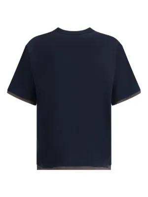 Sacai Eric Haze Print T-Shirt サイズ1 中古・古着通販】sacai (サカイ) Eric Haze / AS ONE T-Shirt