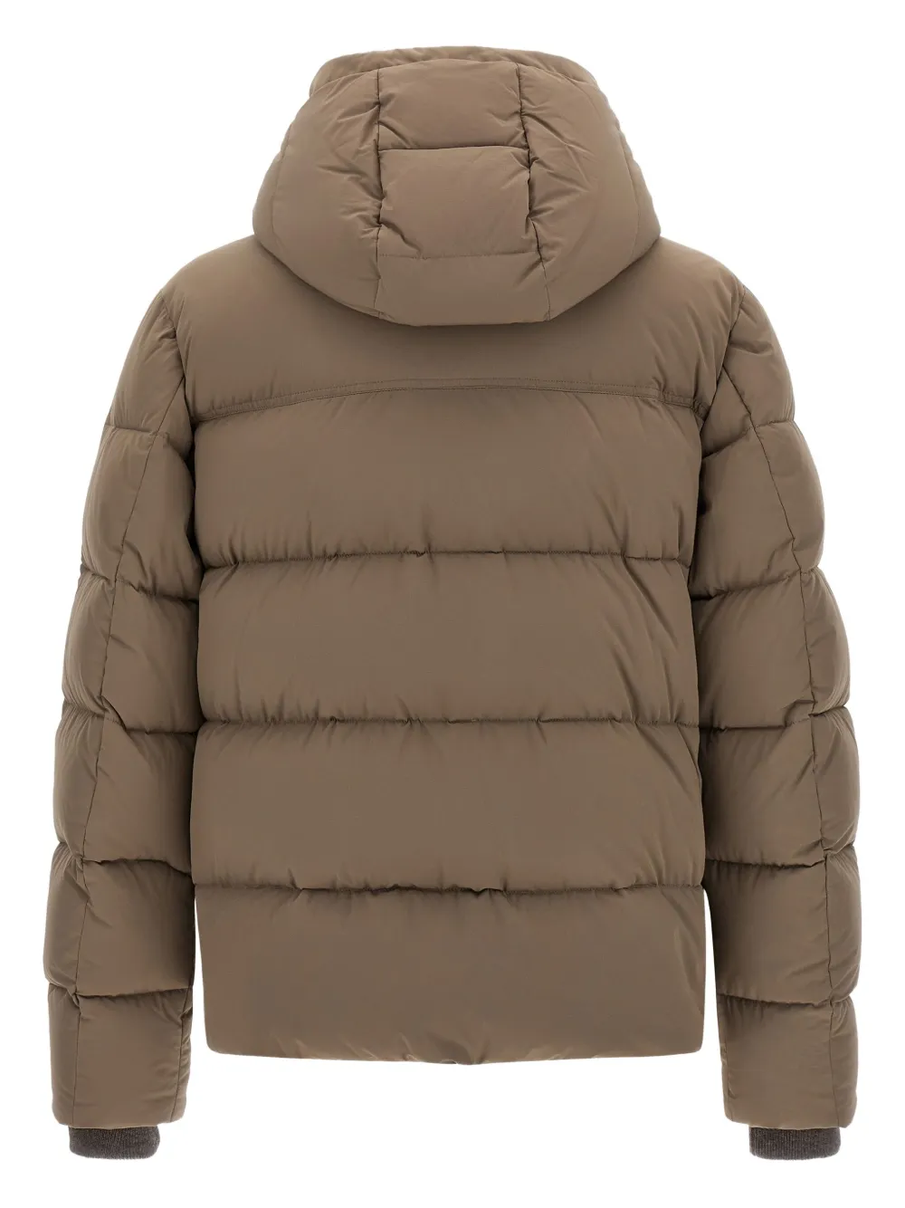 Moorer Alarick quilted flap-pocket jacket | Down Jackets | Image 2