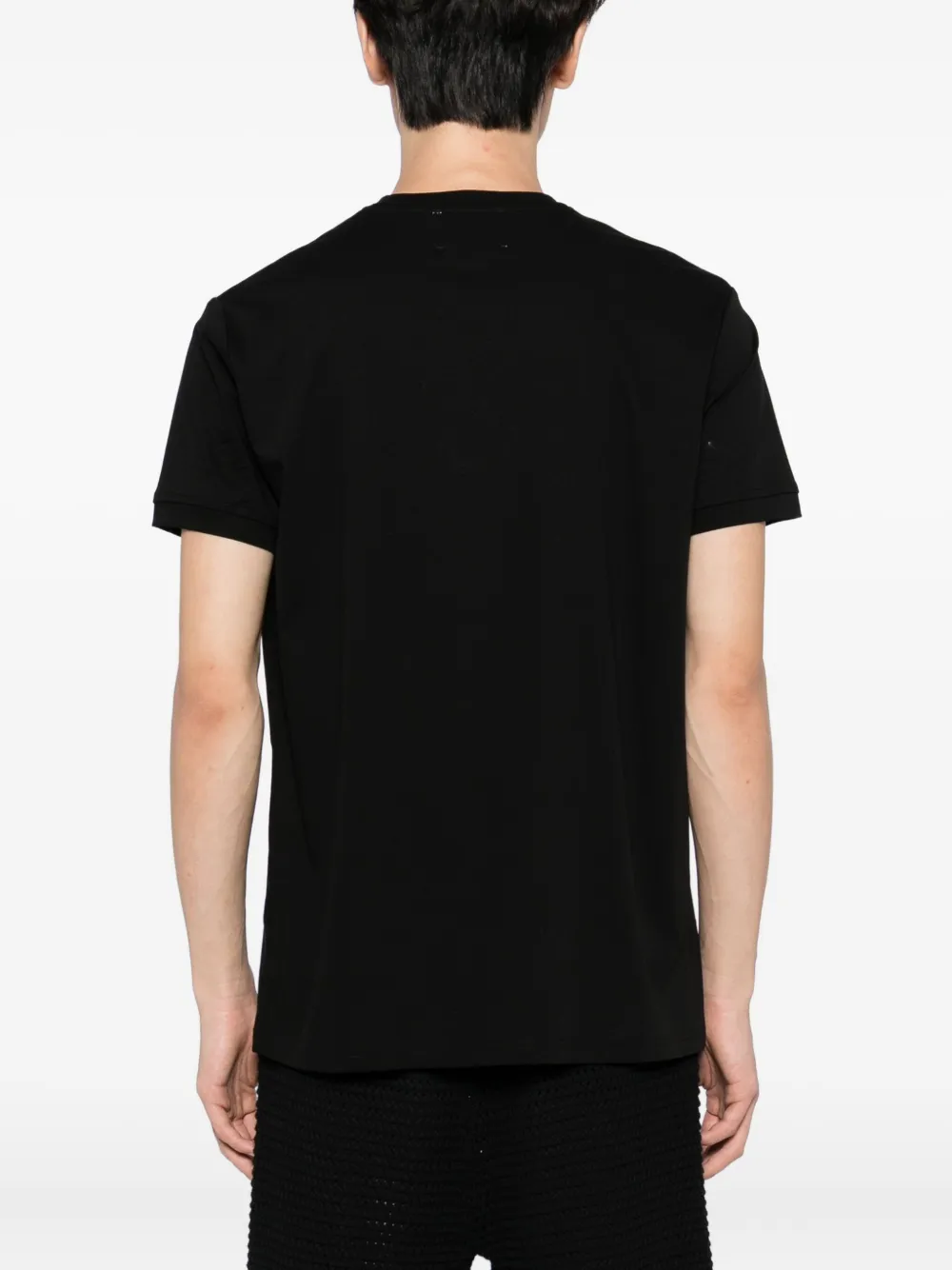 Raith Short-sleeve T-shirt In Black