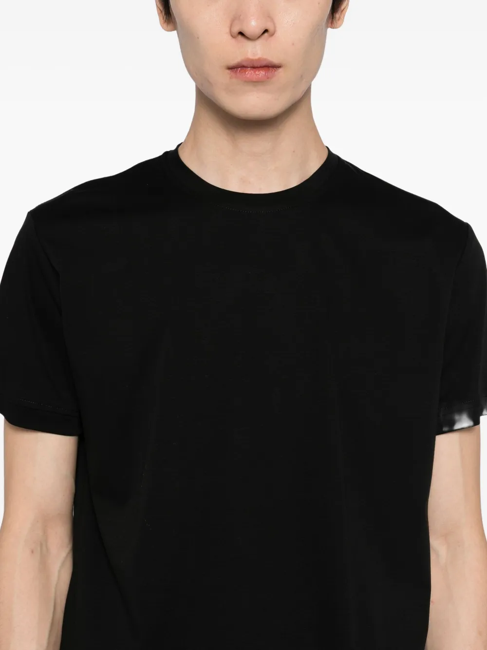 Raith Short-sleeve T-shirt In Black
