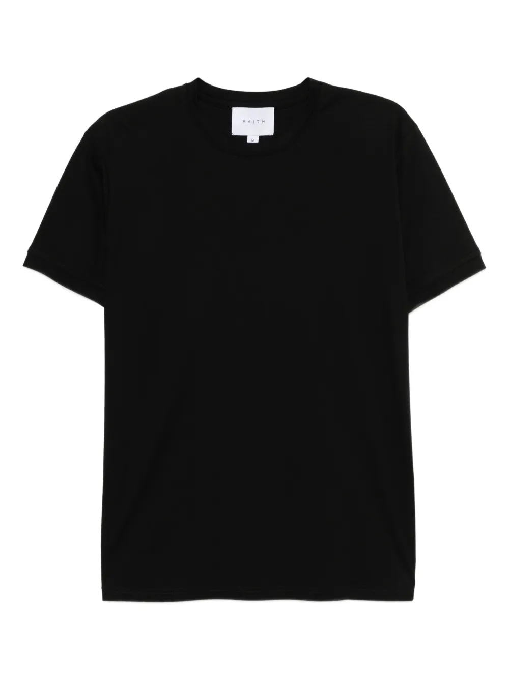 Raith Short-sleeve T-shirt In Black