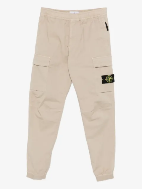 Stone Island Hose mit aufgesetzten Taschen