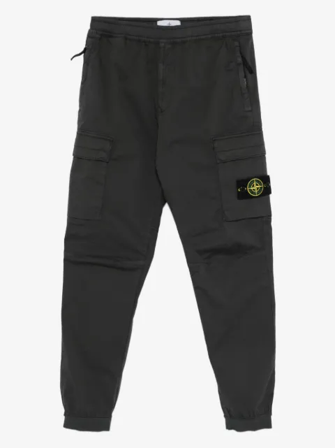 Stone Island cargo-pockets trousers